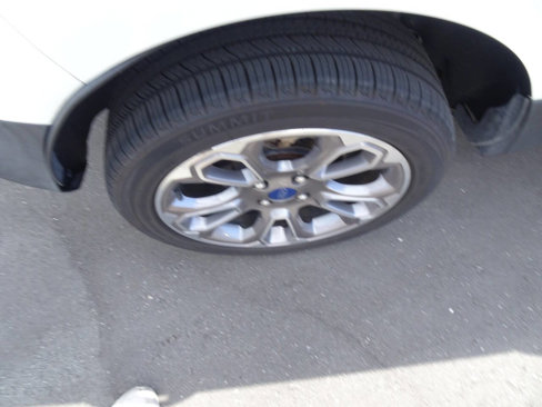 Used 2020 Ford EcoSport Titanium image 15