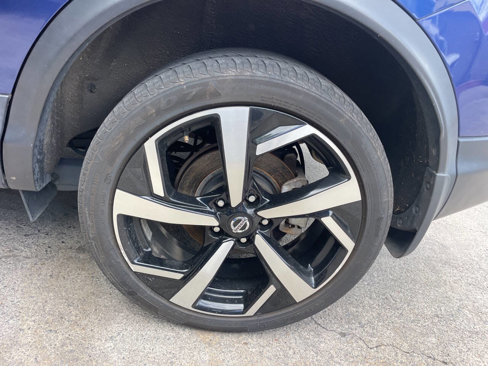 Used 2022 Nissan Rogue Sport SL image 8