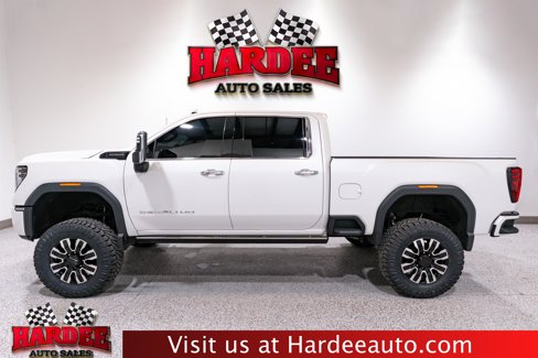 Used 2024 GMC Sierra 2500 Denali Ultimate image 1