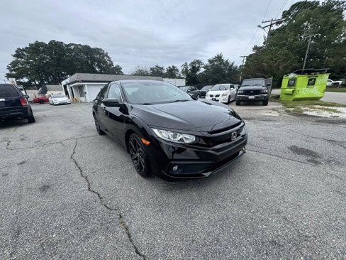 Used 2019 Honda Civic Sport image 2