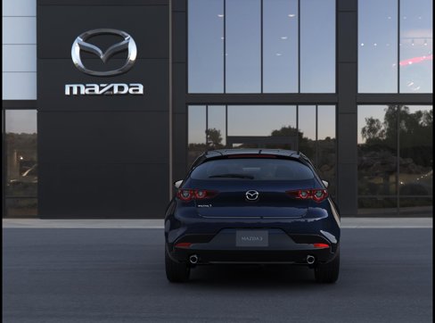 New 2026 MAZDA MAZDA3 s image 4
