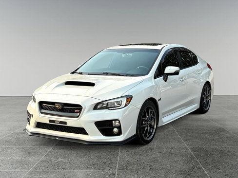 Used 2017 Subaru WRX STI Limited image 2