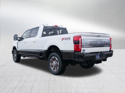 New 2025 Ford F250 King Ranch image 6