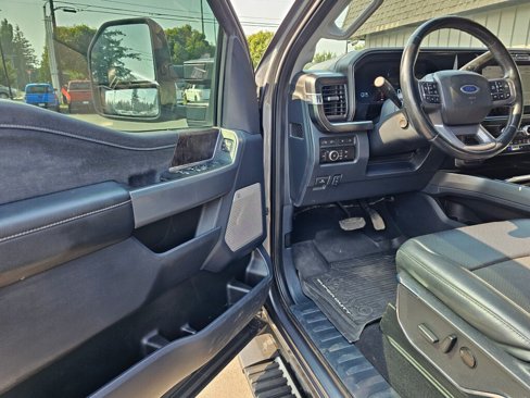Used 2023 Ford F350 Lariat w/ Lariat Ultimate Package image 21