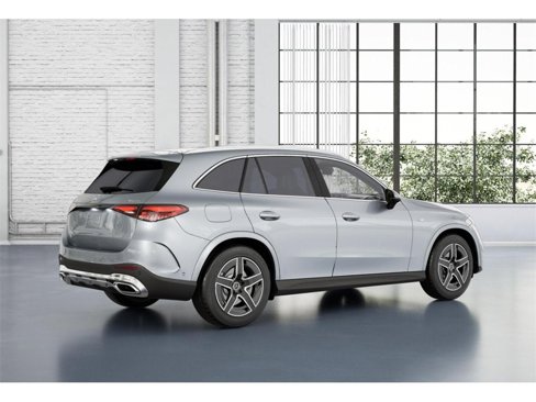 New 2025 Mercedes-Benz GLC 350e 4MATIC image 20