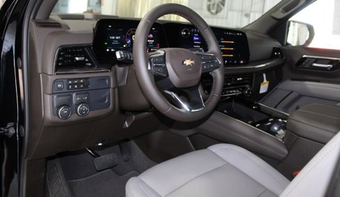 New 2025 Chevrolet Tahoe LT w/ Comfort Package image 18