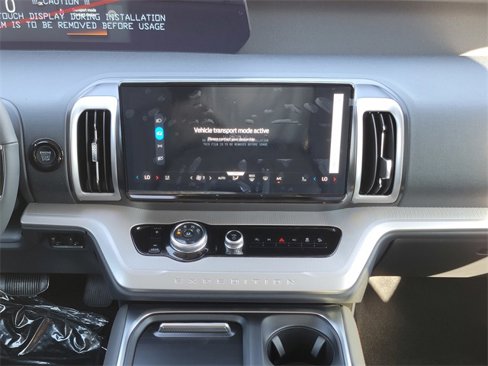 New 2025 Ford Expedition Active image 20