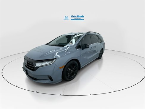 Used 2024 Honda Odyssey Sport image 6