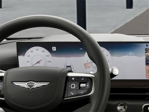 New 2026 Genesis GV80 2.5T Prestige image 13