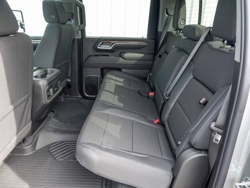 New 2026 Chevrolet Silverado 2500 LT w/ All Star Edition image 16