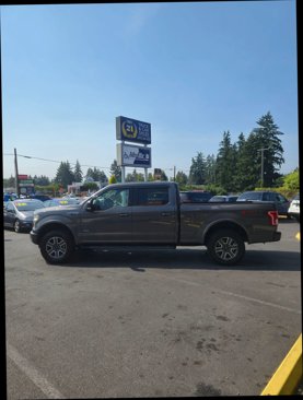 Used 2016 Ford F150 XLT w/ Equipment Group 302A Luxury image 12