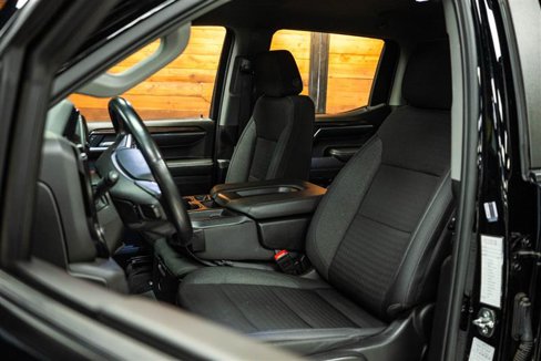 Used 2024 Chevrolet Silverado 1500 LT w/ Protection Package image 9