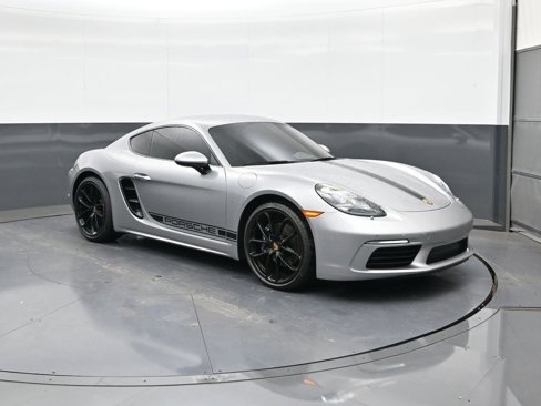 Used 2024 Porsche 718 Cayman image 5
