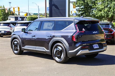 New 2026 Kia EV9 Wind image 15