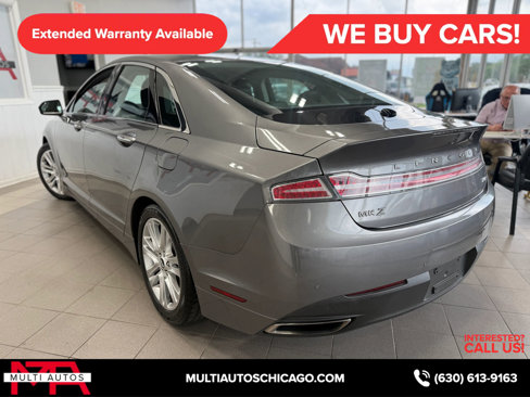 Used 2014 Lincoln MKZ w/ Equipment Group 101A Select image 17