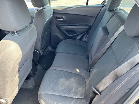 Certified 2019 Chevrolet Trax LS image 21