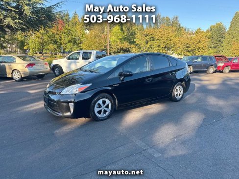 Used 2015 Toyota Prius Two image 1
