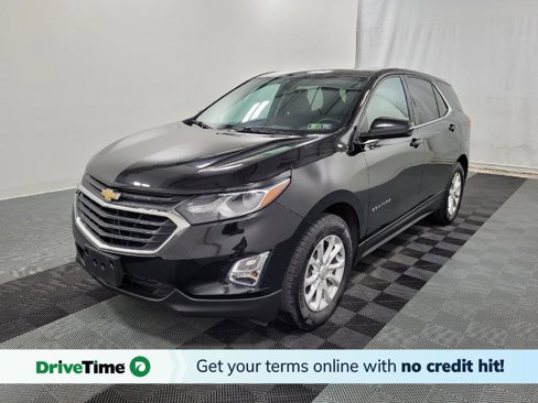 Used 2018 Chevrolet Equinox LT image 1
