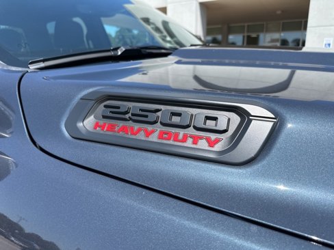 New 2026 RAM 2500 Big Horn image 47