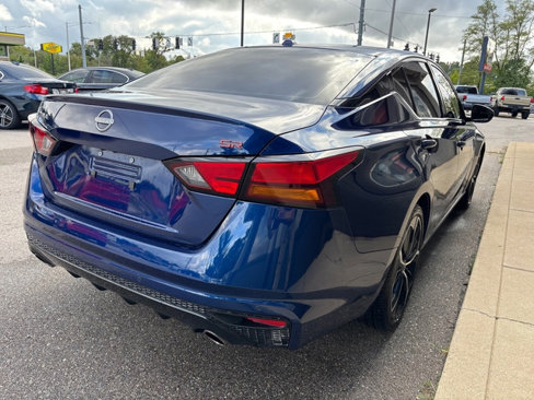 Used 2024 Nissan Altima 2.5 SR image 5