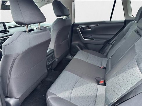 New 2025 Toyota RAV4 XLE image 9