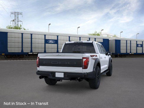 New 2025 Ford F150 Raptor image 8