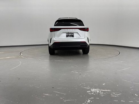 New 2025 Lexus NX 450h+ AWD w/ Luxury Package image 10