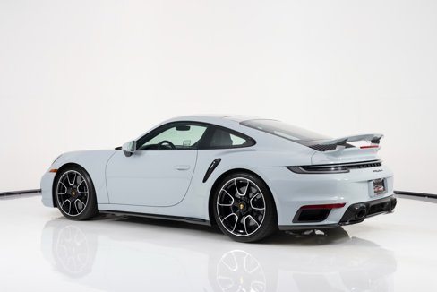 Used 2024 Porsche 911 Turbo S image 5