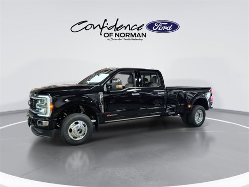 New 2025 Ford F350 Platinum image 4