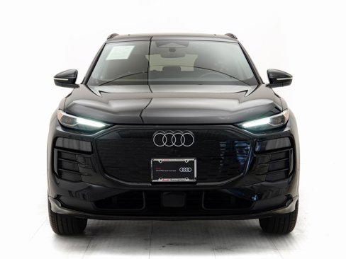 Certified 2025 Audi Q6 e-tron Premium w/ Convenience Package image 26