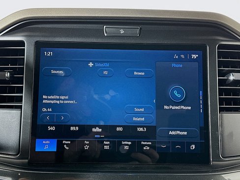 New 2025 Ford F150 STX image 12