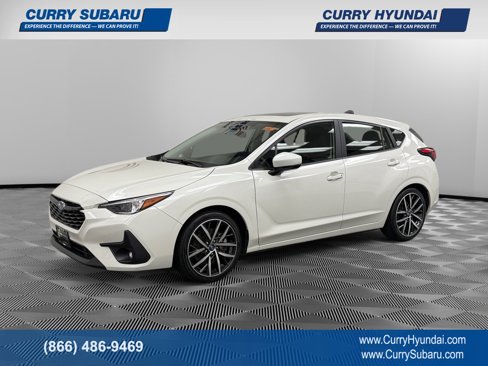Certified 2024 Subaru Impreza 2.0i Sport image 1