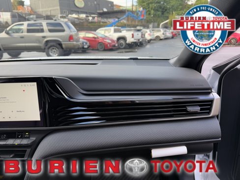 New 2026 Toyota Camry Hybrid w/ Multimedia Upgrade Package image 22