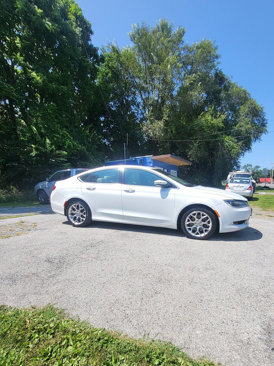 Used 2015 Chrysler 200 C w/ Navigation & Sound Group I image 4