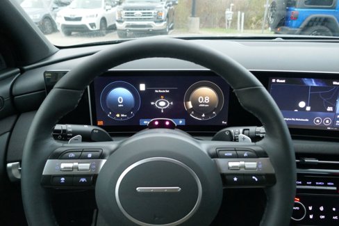 New 2025 Hyundai Santa Cruz Limited image 25