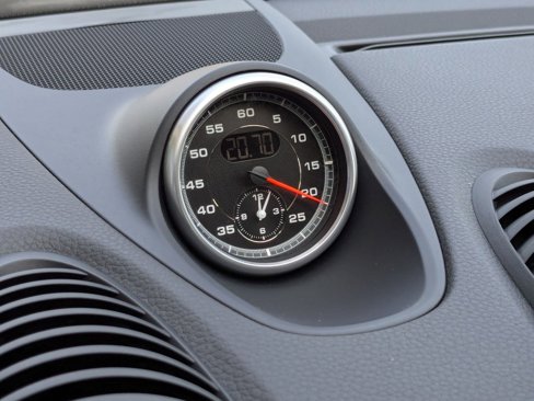 Certified 2024 Porsche 718 Boxster image 21