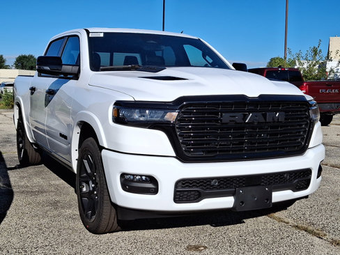 New 2026 RAM 1500 Laramie image 3