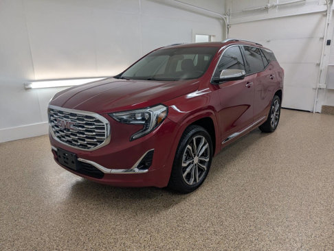 Used 2019 GMC Terrain Denali image 2