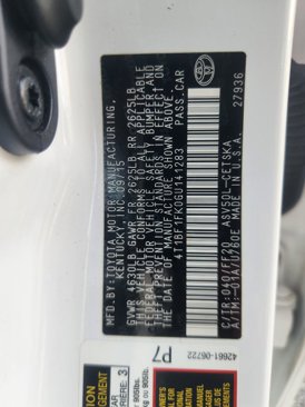 Used 2016 Toyota Camry LE image 23