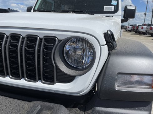 New 2025 Jeep Wrangler Sport image 10