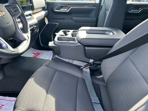 New 2026 Chevrolet Silverado 1500 LT image 11
