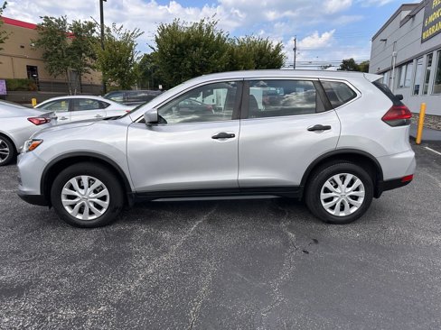 Used 2020 Nissan Rogue S image 8