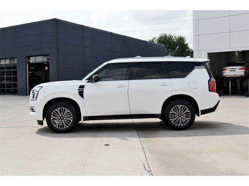 New 2026 Nissan Armada Platinum image 3