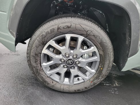 New 2025 Toyota Tundra 1794 Edition image 14