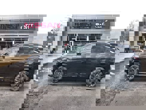 New 2025 Nissan Murano Platinum w/ Cargo Package image 1