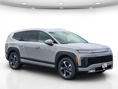 New 2026 Hyundai Ioniq 9 SE image 10