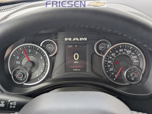 Used 2024 RAM 1500 Big Horn image 11