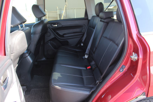 Used 2017 Subaru Forester 2.5i Touring image 39