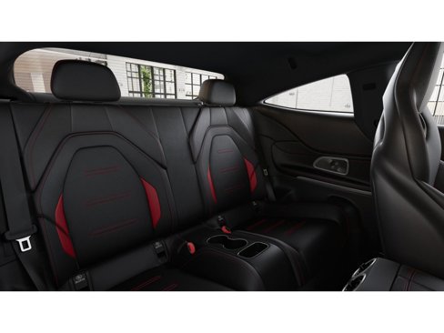 New 2026 Mercedes-Benz CLE 53 AMG 4MATIC Coupe image 5