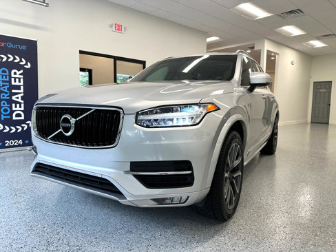 Used 2019 Volvo XC90 T6 Momentum image 49